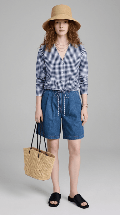 Farmers Market — bohemian outfit styled by Lookora