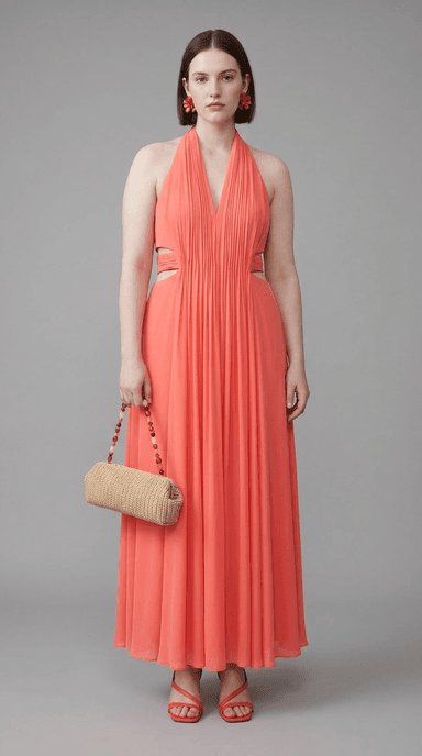Wedding Guest — edgy outfit styled by Lookora