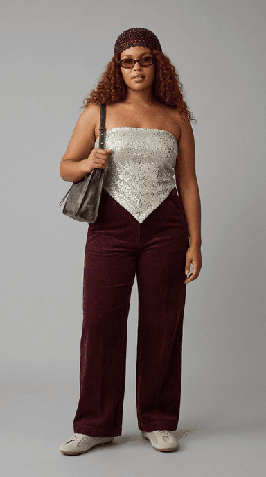Summer Music Festival — y2k outfit styled by Lookora