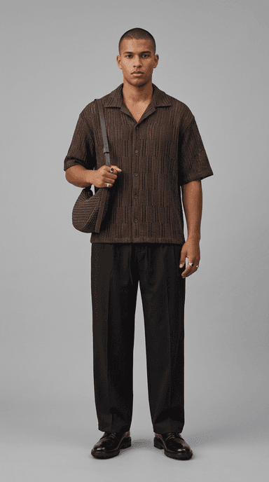 City Date Night — edgy outfit styled by Lookora