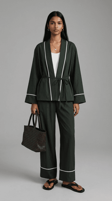 Library Study Day — comfy & lounge outfit styled by Lookora
