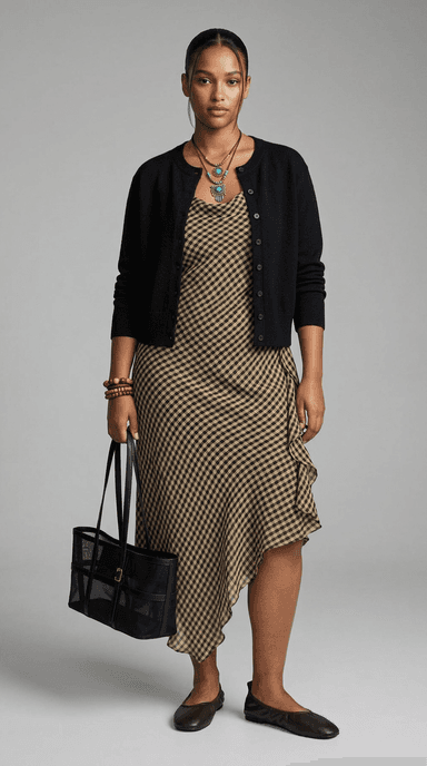 Apple Orchard — bohemian outfit styled by Lookora
