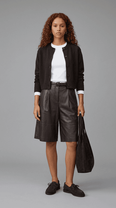 Museum Afternoon — minimalist outfit styled by Lookora