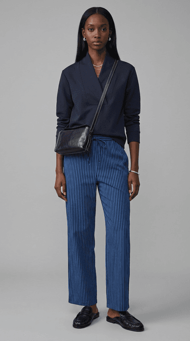 Weekend Escape — casual outfit styled by Lookora