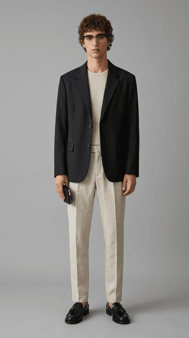 Classic Date Night — classic outfit styled by Lookora