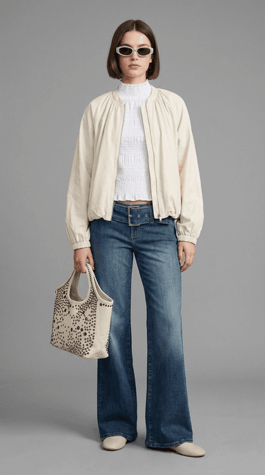 Vintage Market Hunt — streetwear outfit styled by Lookora