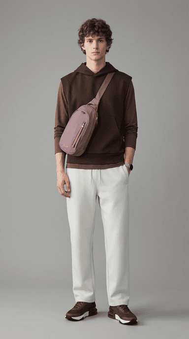 Recovery Coffee — athleisure outfit styled by Lookora