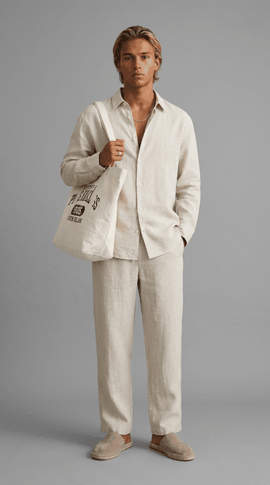 Modern Office Off-Duty — minimalist outfit styled by Lookora