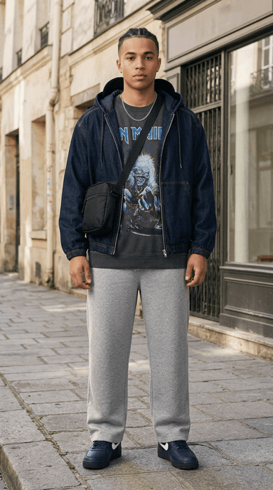 Streetstyle Saturday — weekend outfit styled by Lookora