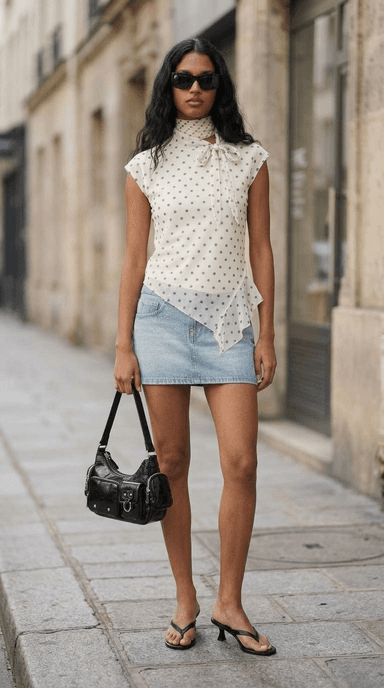 Girls Day Out — y2k outfit styled by Lookora