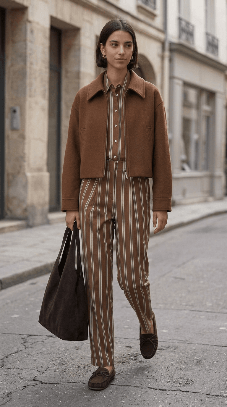 Campus Coffee — comfy & lounge outfit styled by Lookora