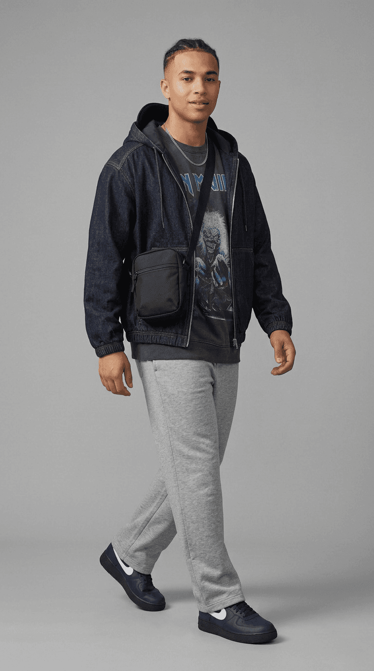 Streetstyle Saturday — weekend outfit styled by Lookora
