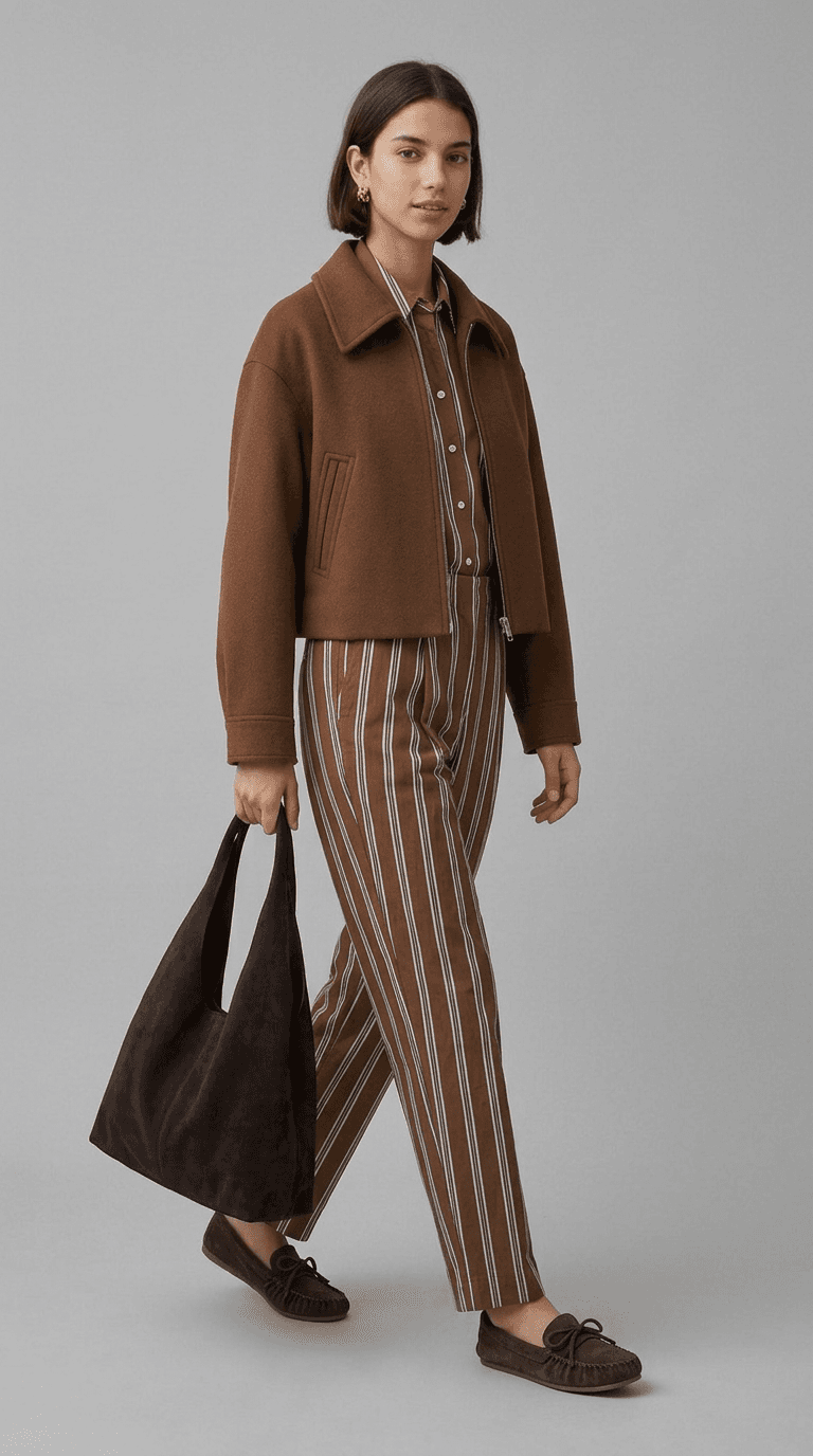 Campus Coffee — comfy & lounge outfit styled by Lookora