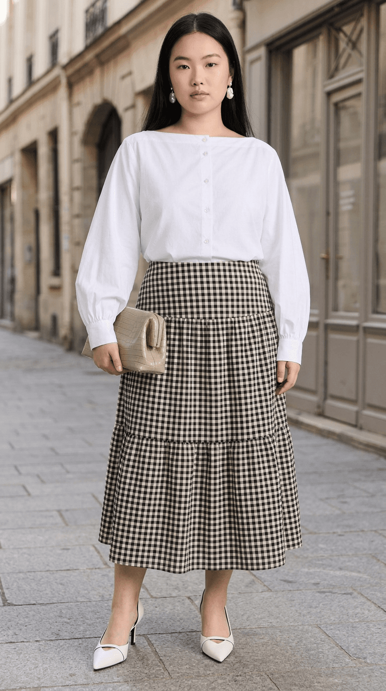 Polo Club Brunch — weekend outfit styled by Lookora