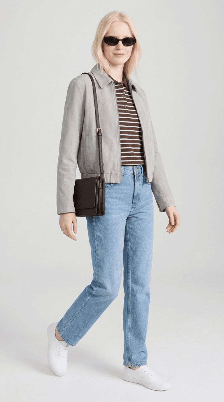 City Stroll — everyday outfit styled by Lookora