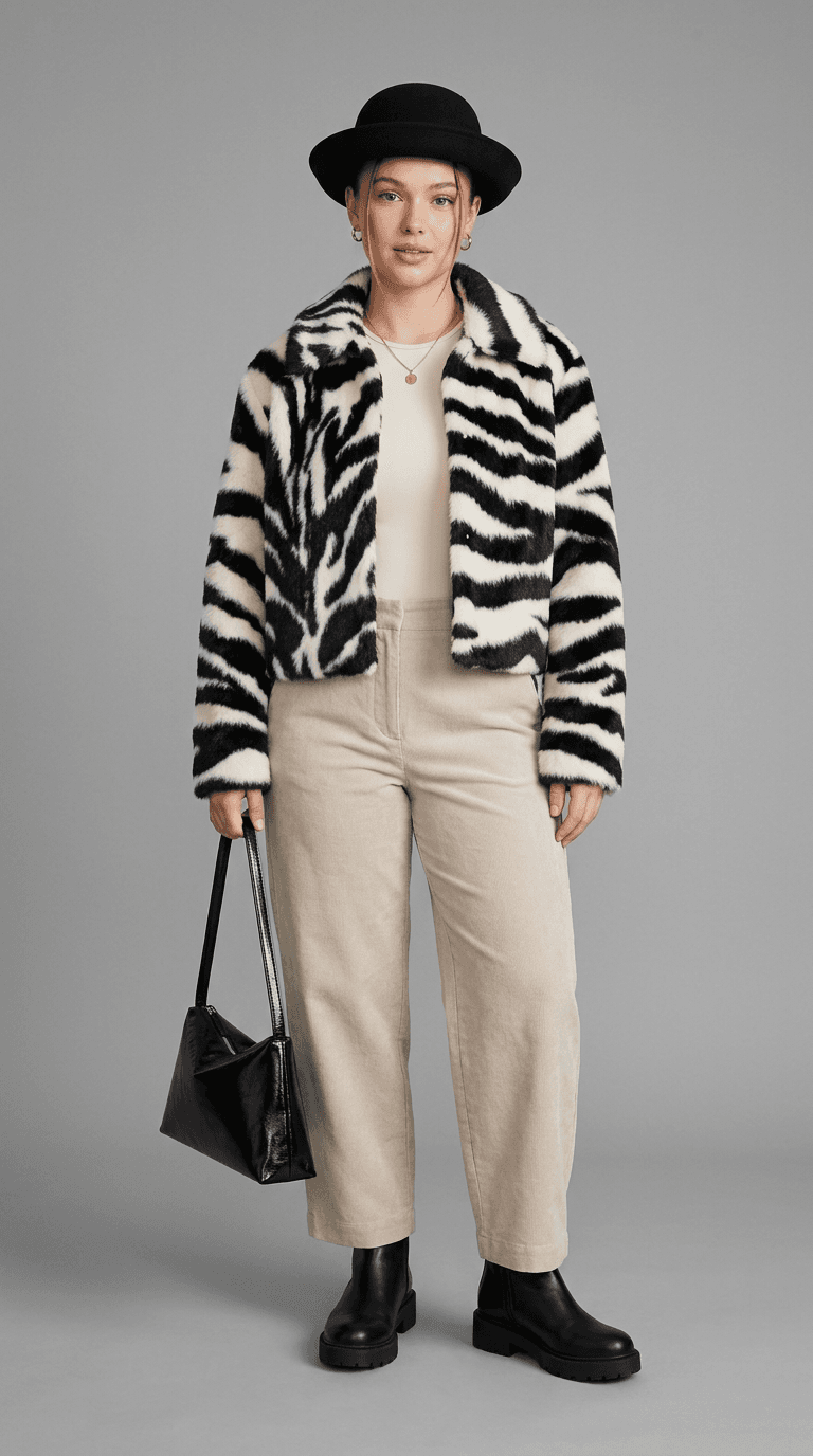 City Layers — everyday outfit styled by Lookora