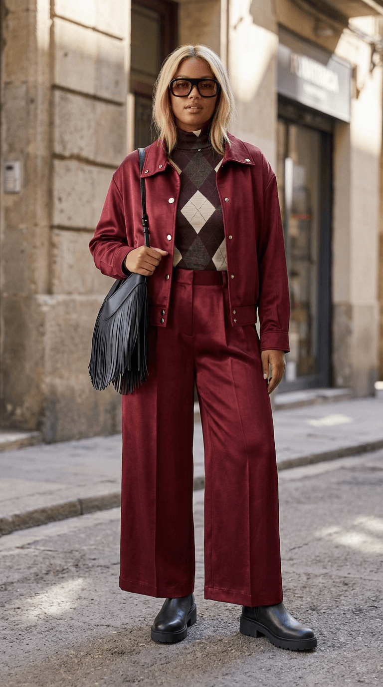 Grabbing a Coffee — everyday outfit styled by Lookora