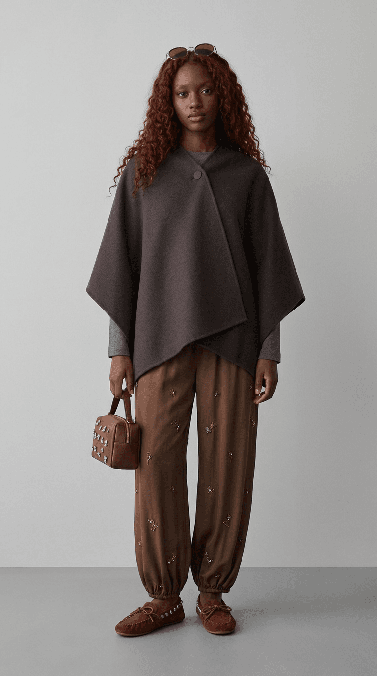 Early Autumn — everyday outfit styled by Lookora