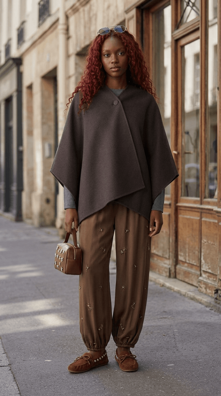 Early Autumn — everyday outfit styled by Lookora