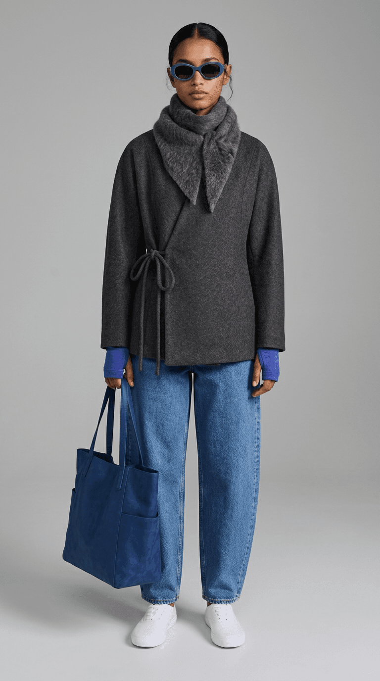 Daily Layers — everyday outfit styled by Lookora