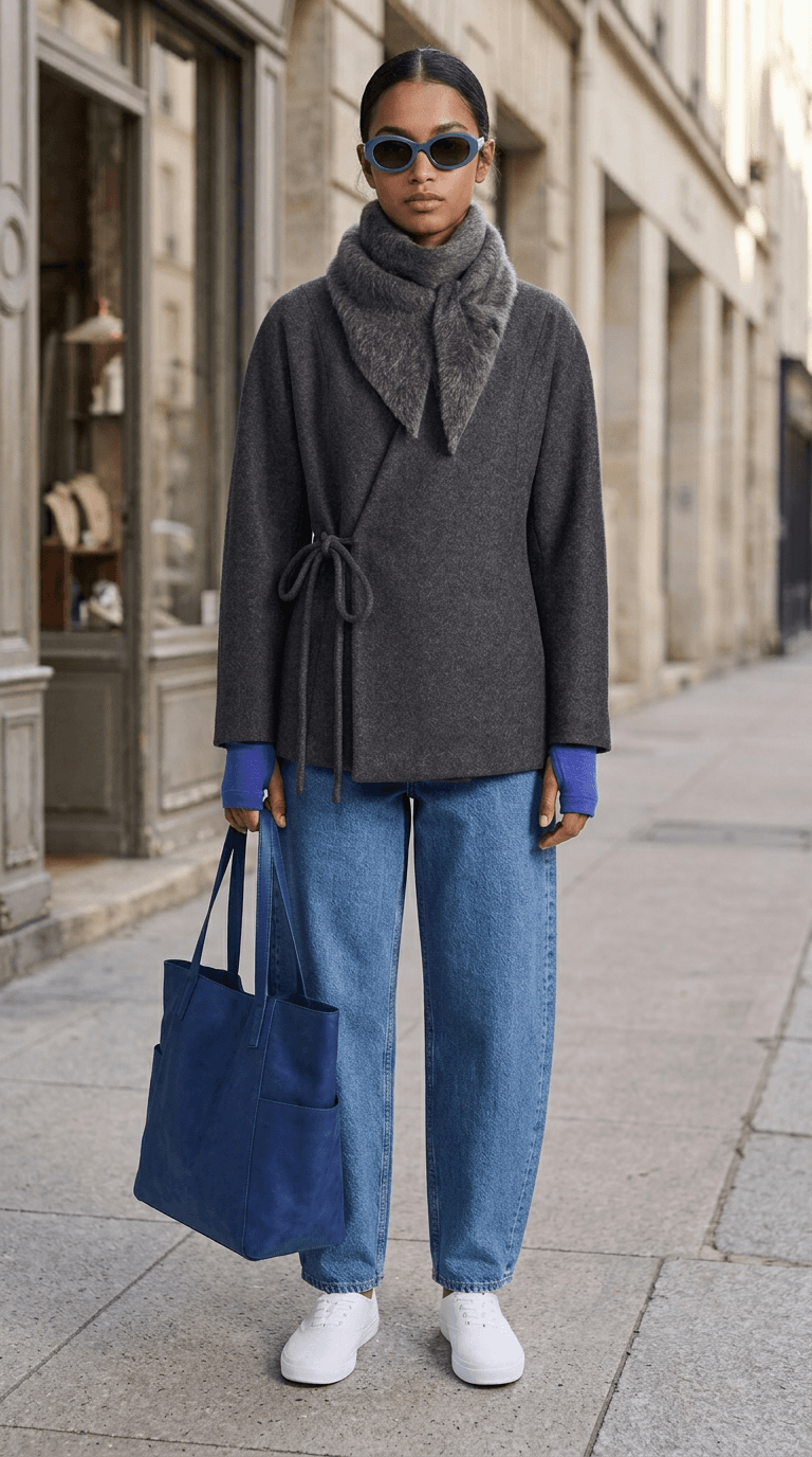 Daily Layers — everyday outfit styled by Lookora