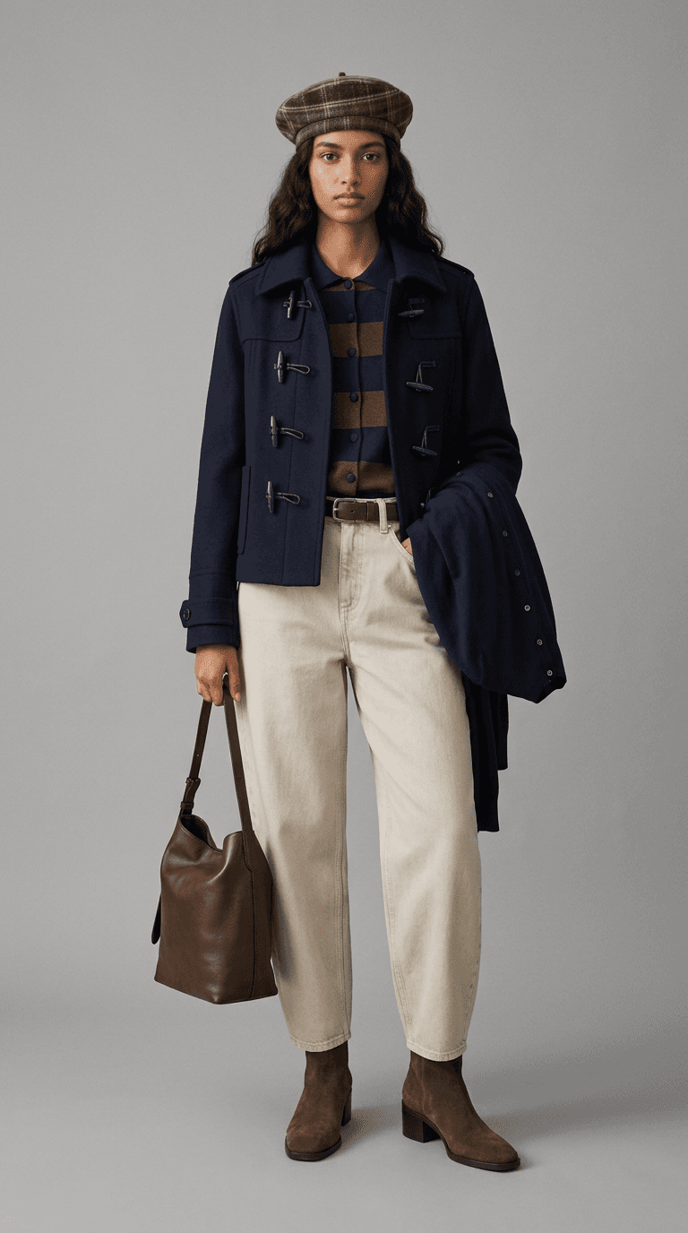 Modern Edgy Office — office outfit styled by Lookora