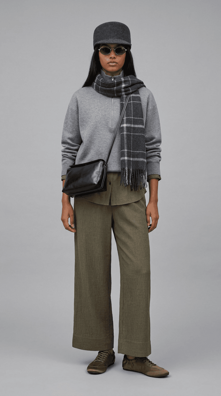 Daily Duties — everyday outfit styled by Lookora