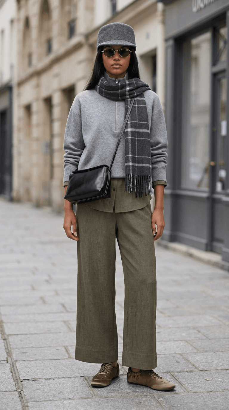 Daily Duties — everyday outfit styled by Lookora