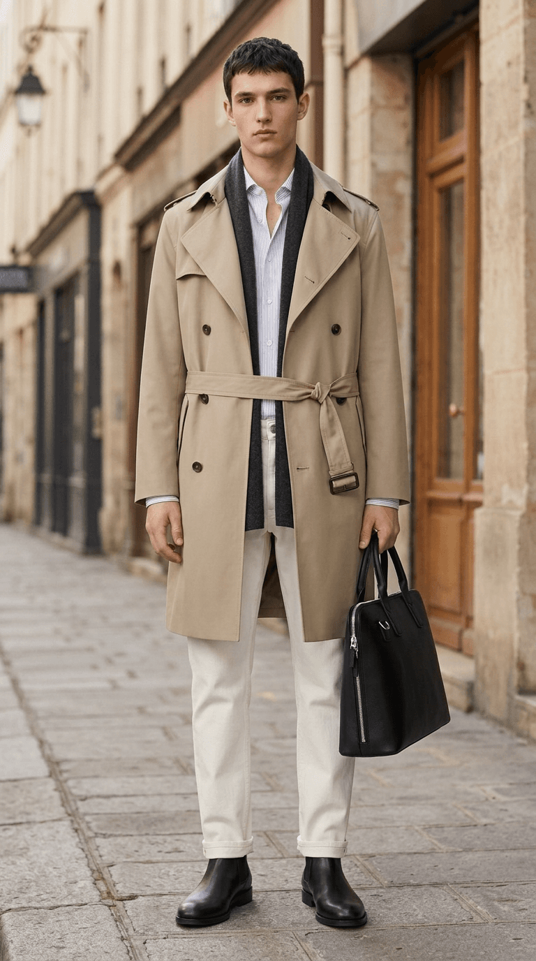 Modern Office — office outfit styled by Lookora