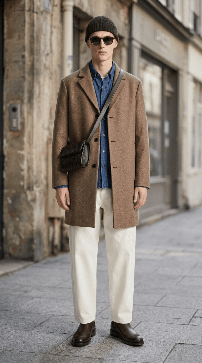 Daily Uniform — everyday outfit styled by Lookora
