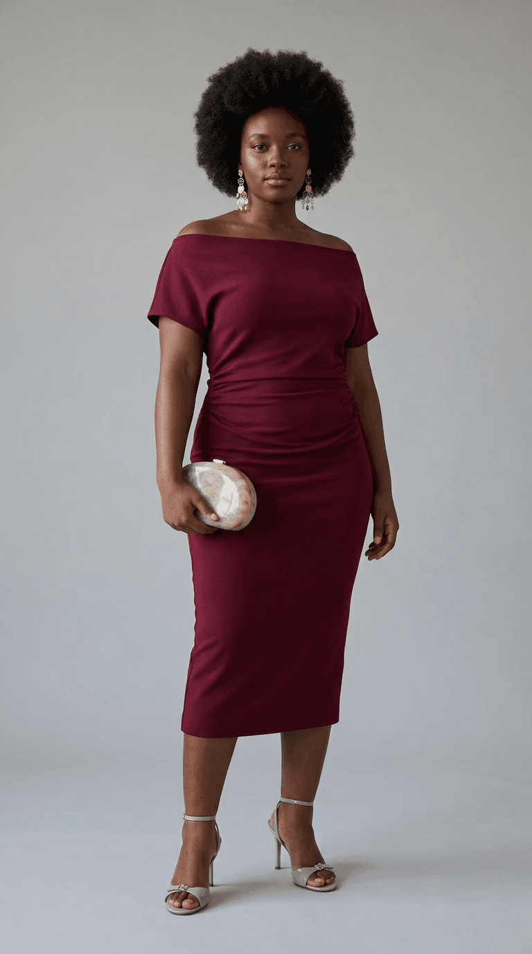Fine Dining Dinner Date — classic outfit styled by Lookora