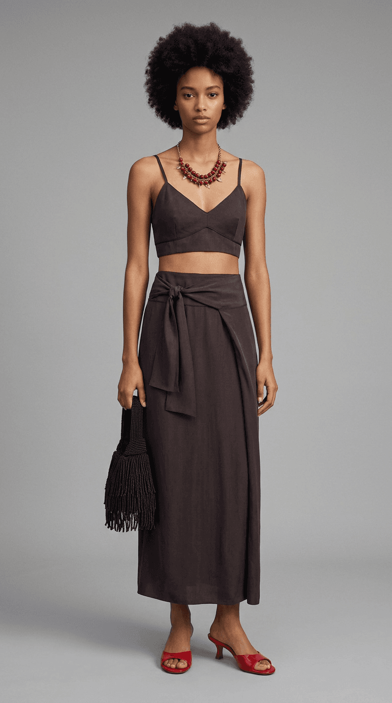Edgy outfits styled by Lookora
