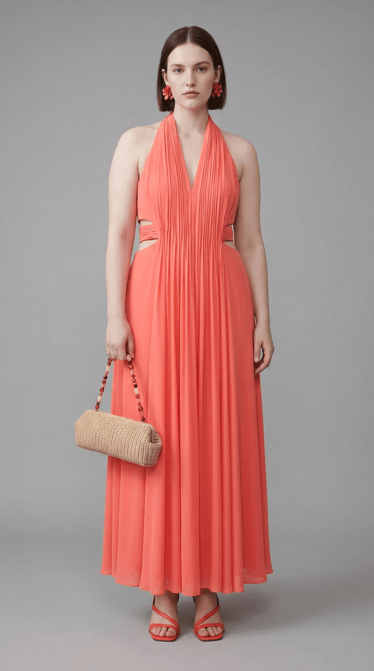 Wedding Guest — edgy outfit styled by Lookora