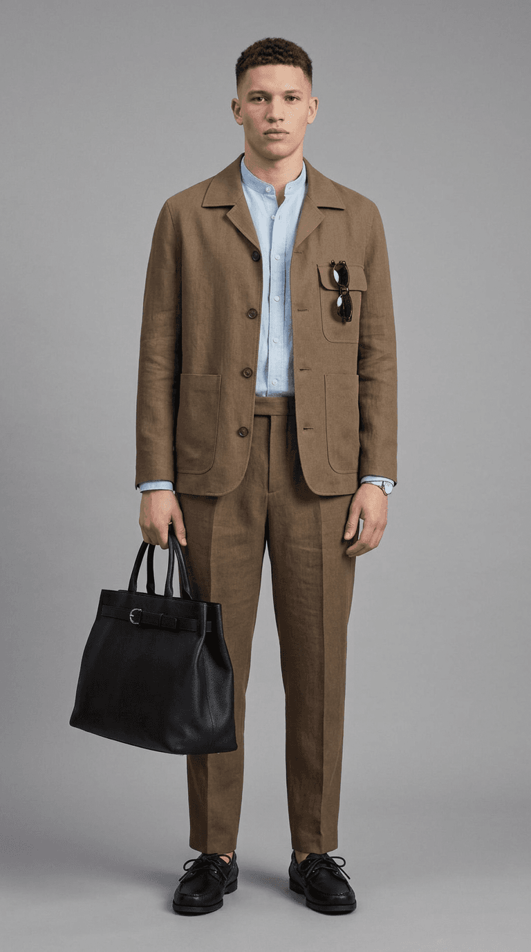 Business casual outfits styled by Lookora