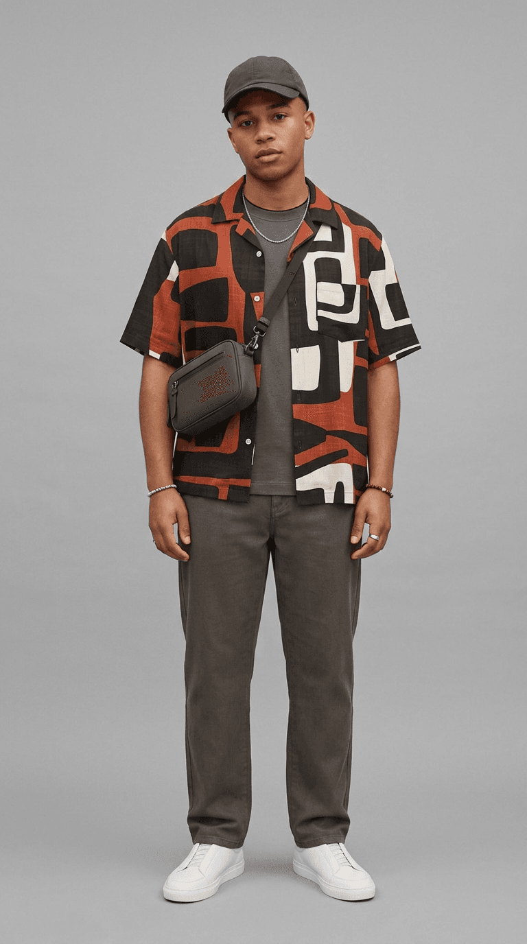 Weekend BBQ — weekend outfit styled by Lookora