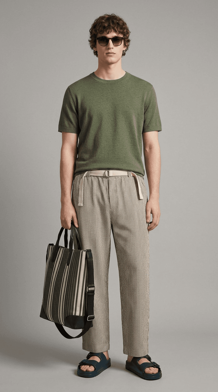 Park Stroll — comfy & lounge outfit styled by Lookora