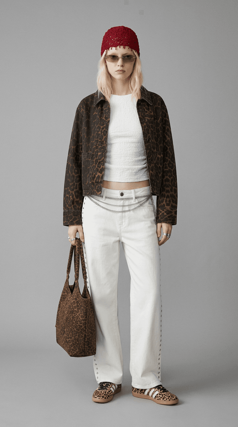 Shopping Spree — y2k outfit styled by Lookora