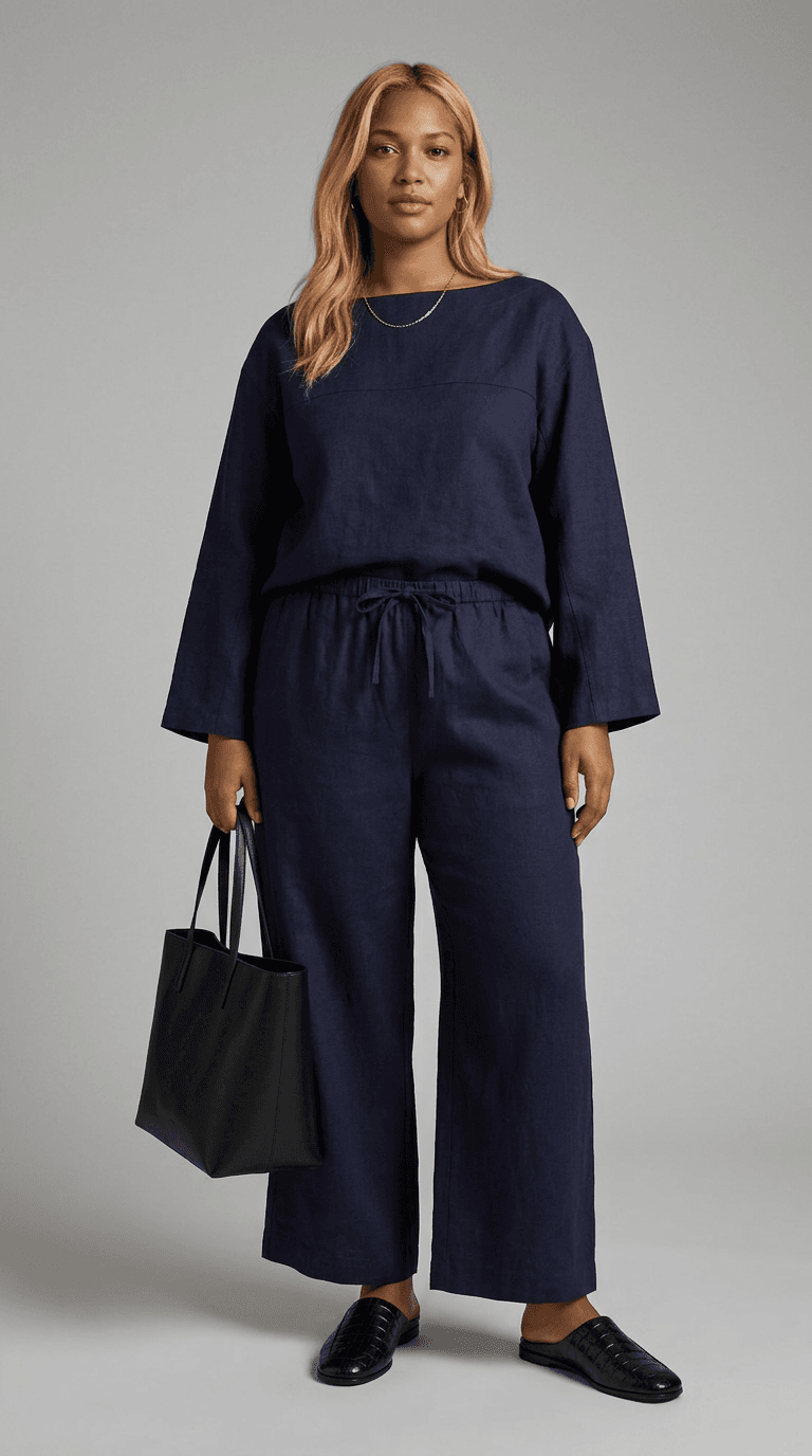 Work from Home — comfy & lounge outfit styled by Lookora