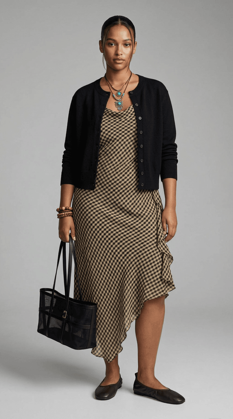 Apple Orchard — weekend outfit styled by Lookora