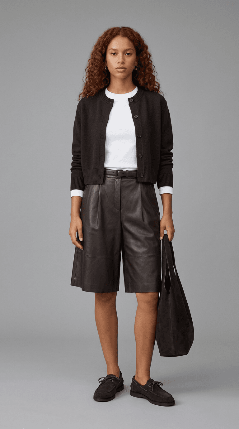 Museum Afternoon — everyday outfit styled by Lookora