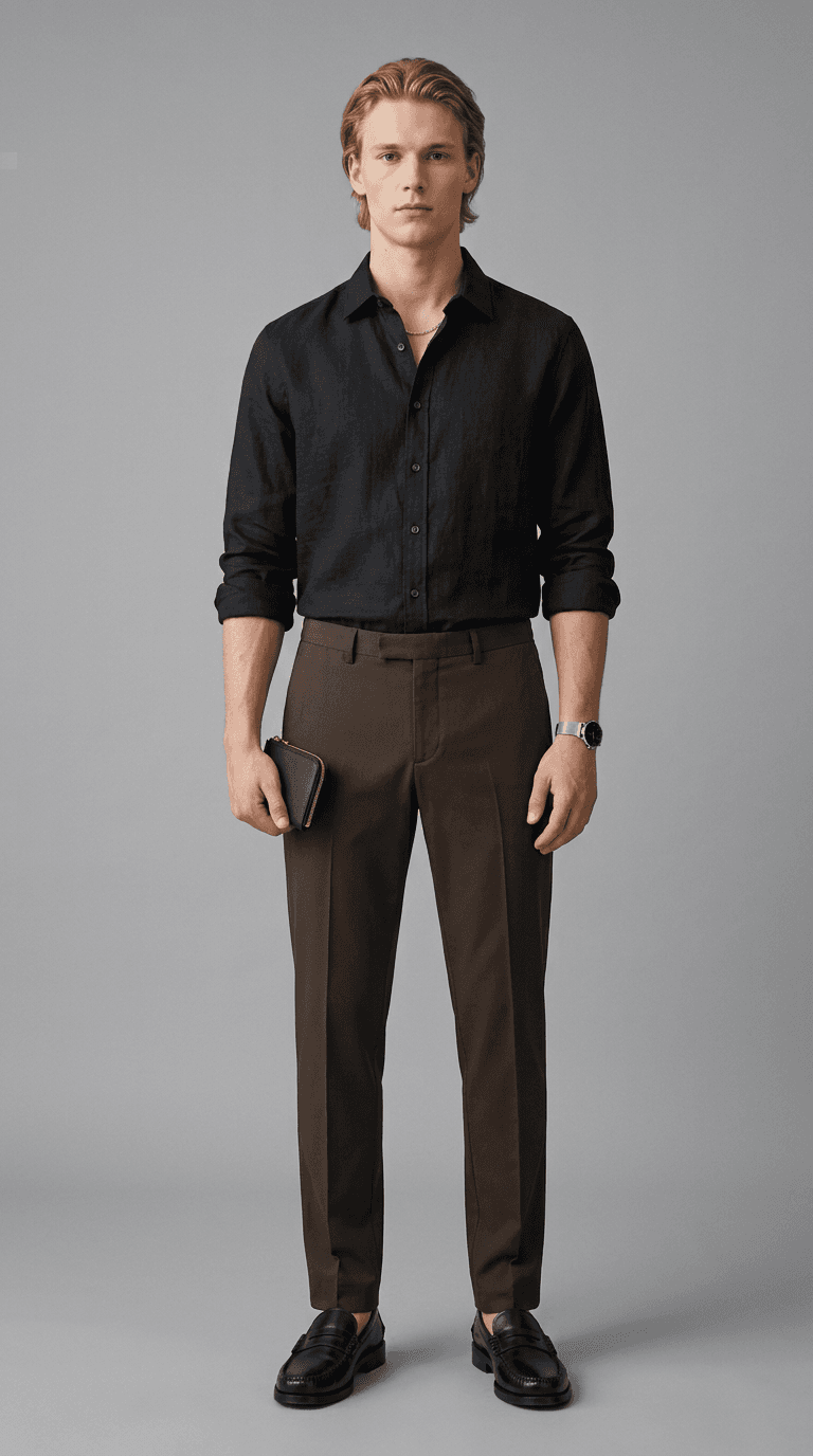Dinner Date — classic outfit styled by Lookora