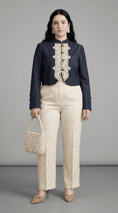 Dinner in the City — date night outfit styled by Lookora