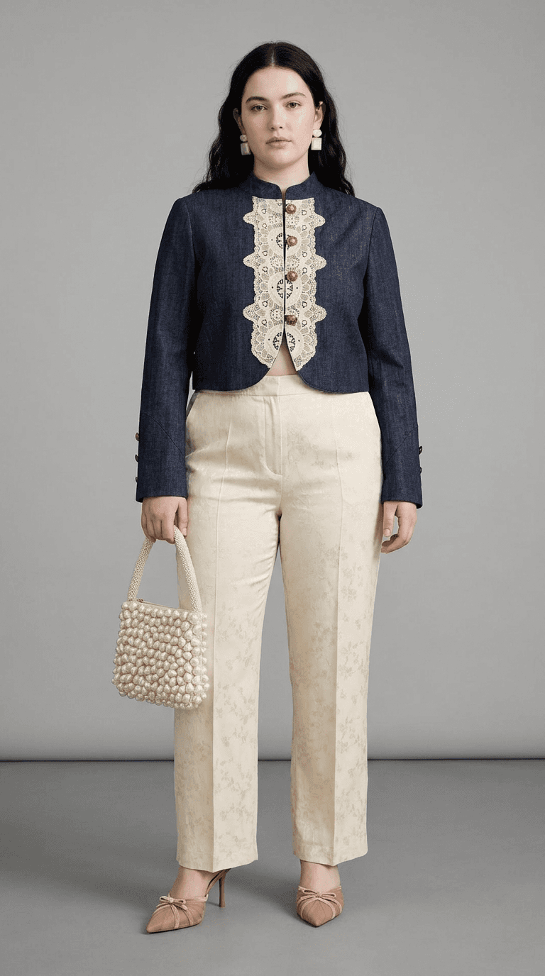 Dinner in the City — edgy outfit styled by Lookora