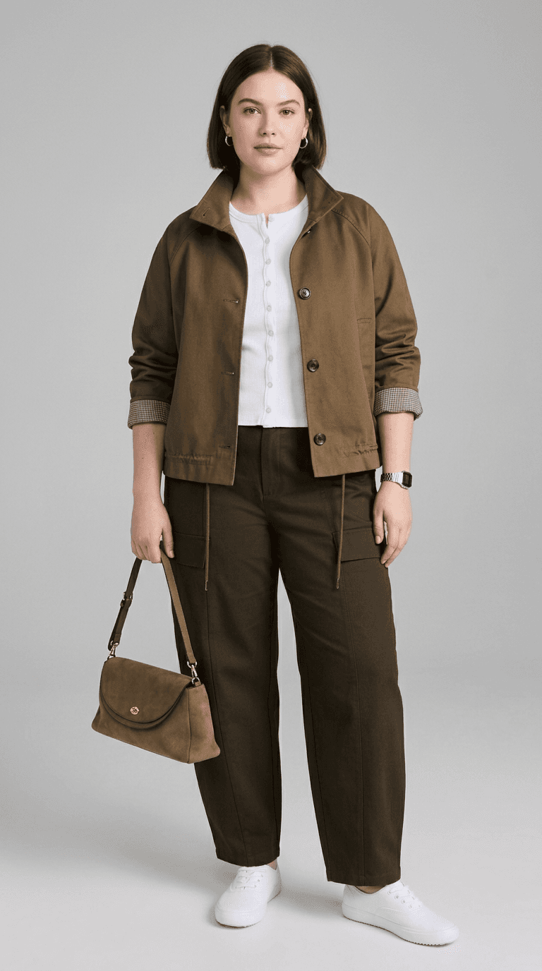 Matcha Walk — athleisure outfit styled by Lookora