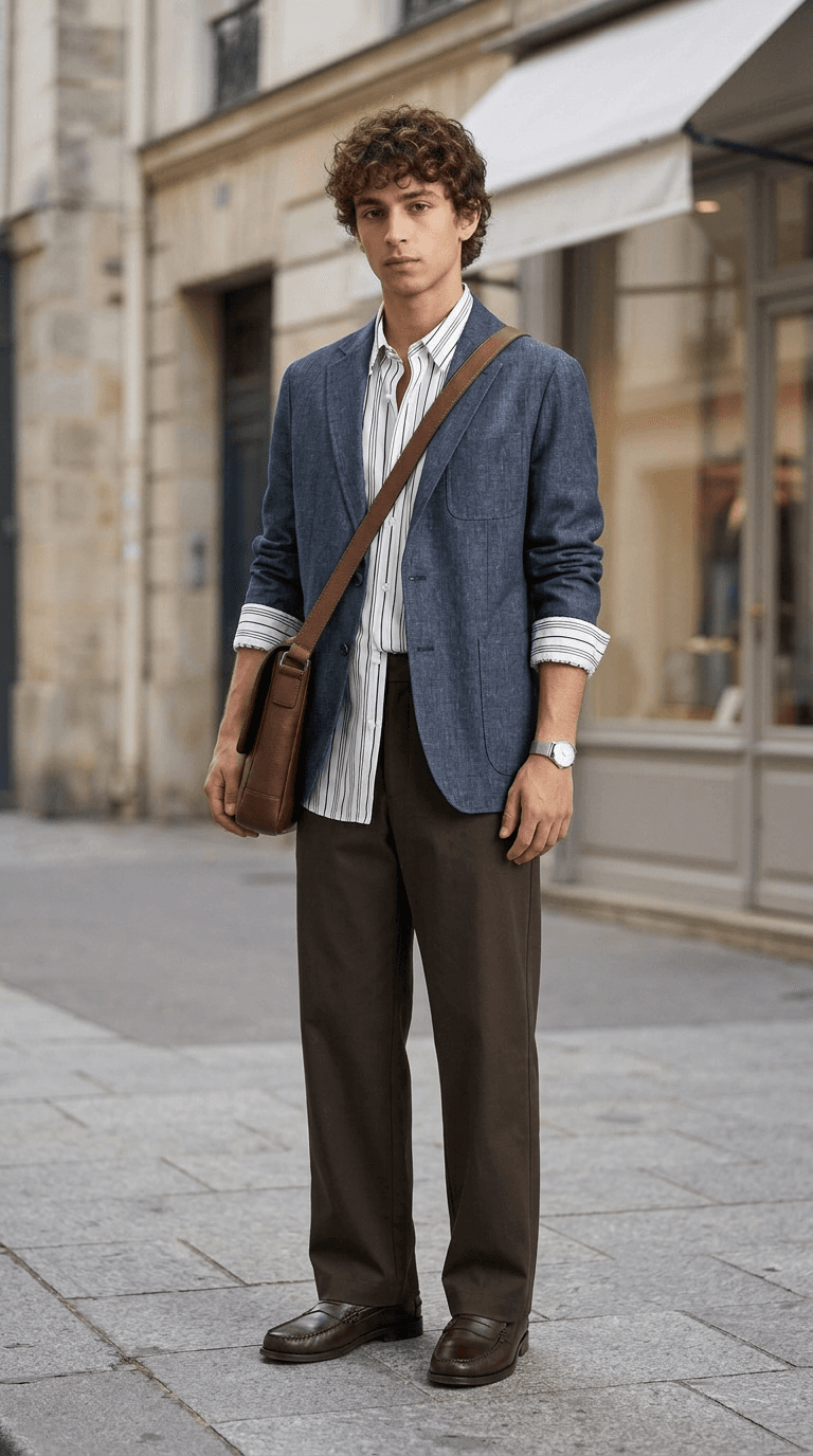 Monday Office — business casual outfit styled by Lookora
