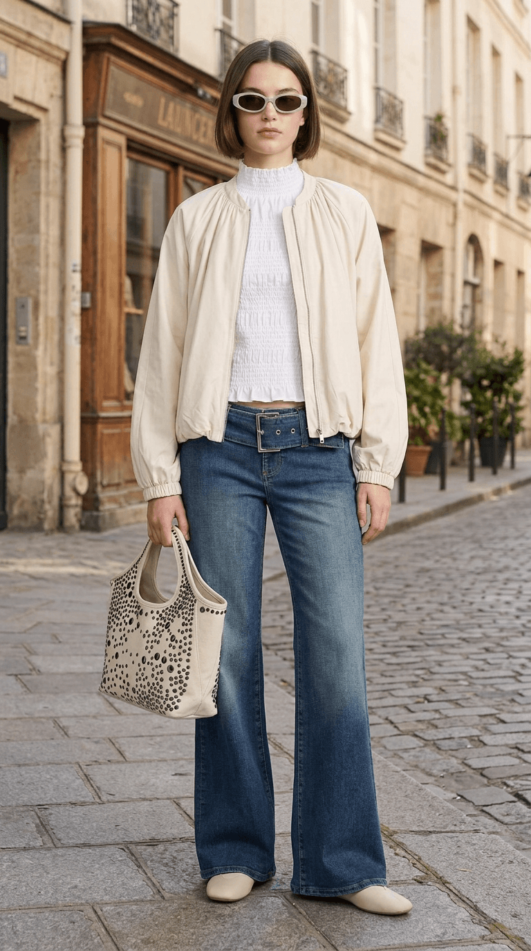 Vintage Market Hunt — an outfit styled by Lookora, ready to try on.