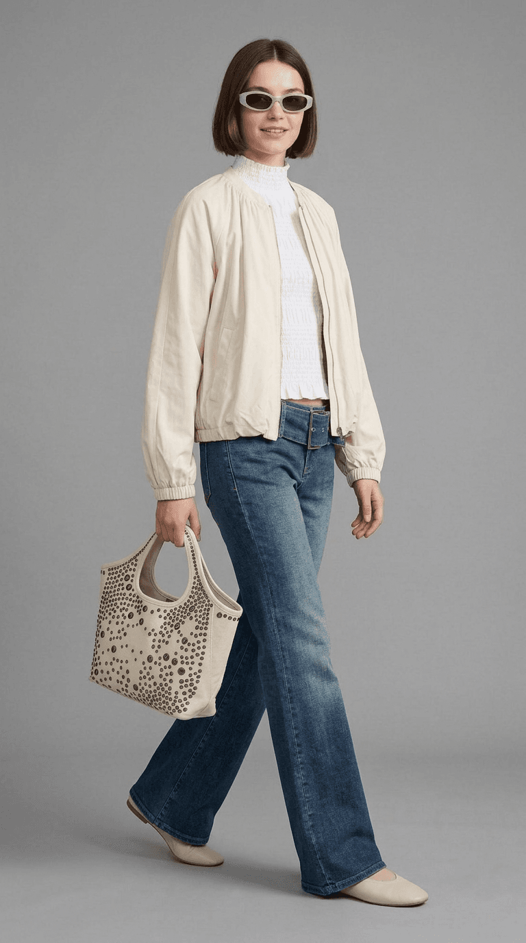 Vintage Market Hunt — an outfit styled by Lookora, ready to try on.