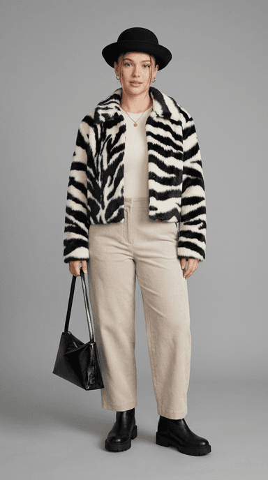 City Layers — everyday outfit styled by Lookora