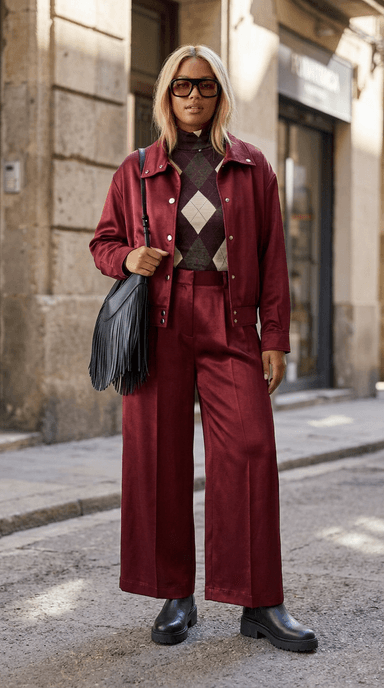 Grabbing a Coffee — casual outfit styled by Lookora