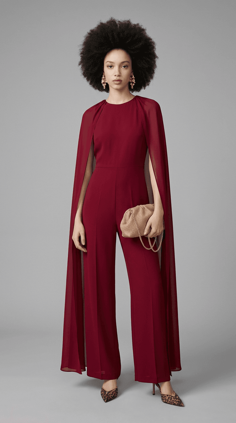 Autumn Wedding — old money outfit styled by Lookora